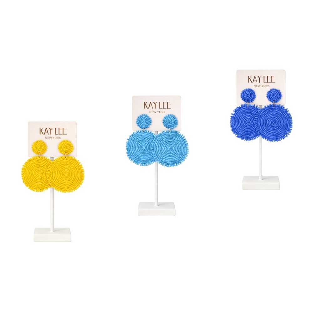 Beaded Earrings